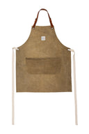 GREEN APRON