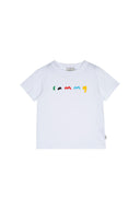 WHITE SAMMY KIDS T-SHIRT