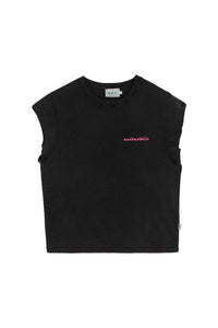 ASPHALT MADEMOISELLE SOLEIL T-SHIRT