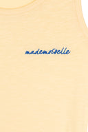 BANANA SPLIT MADEMOISELLE TRUK T-SHIRT