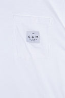 WHITE SNC BASIC FLAMÉ T-SHIRT