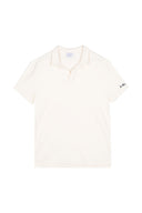 OFFWHITE TOWEL POLO