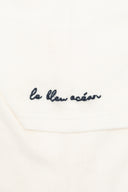 OFFWHITE TOWEL POLO