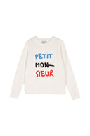 OFFWHITE PETIT MONSIEUR KIDS SWEATSHIRT