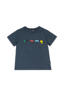 NAVY SAMMY KIDS T-SHIRT