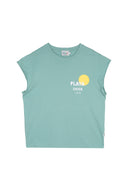AQUA PLAYA CHICA SOLEIL T-SHIRT