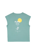 AQUA PLAYA CHICA SOLEIL T-SHIRT