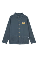 DEEP BLUE BORN IN THE SOUTH WORKER JACKET