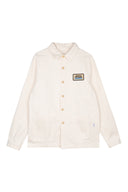 OFFWHITE BORN IN THE SOUTH WORKER JACKET