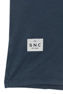 WASHED NAVY ULTRALIGHT T-SHIRT