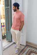 COPPER ROSE MONSIEUR T-SHIRT