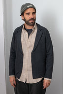 ANTRACITA LAPEL JACKET