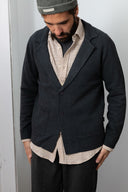 ANTRACITA LAPEL JACKET