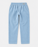 BABY BLUE CORDUROY FEM JOGGER LONG