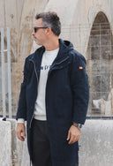 NAVY PARKA