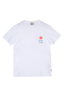 WHITE LA COTE T-SHIRT