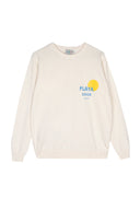 OFFWHITE PLAYA CHICA SWEATSHIRT