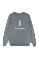 LIGHT GREY THE GENT SWEATSHIRT