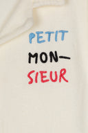 OFFWHITE PETIT MONSIEUR KIDS TOWEL SHIRT