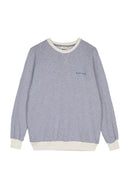 MIDDLE GREY MONSIEUR SWEATSHIRT