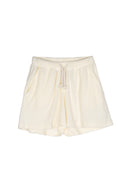 OFFWHITE PETIT MONSIEUR KIDS TOWEL SHORT