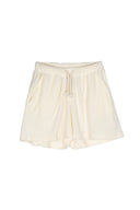 OFFWHITE SAMMY KIDS TOWEL SHORT