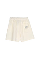 OFFWHITE PETIT MONSIEUR KIDS TOWEL SHORT