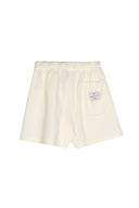OFFWHITE SAMMY KIDS TOWEL SHORT