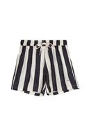 OFFWHITE/ASPHALT  STRIPES SNC SAM BEACH 24