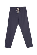 NAVY STRIPES JOGGER LONG