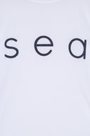 WHITE SEA T-SHIRT