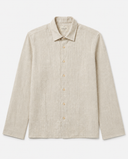 LIGHT BEIGE RELAX SHIRT