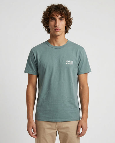 SAGE BONSOIR MONSIEUR T-SHIRT