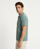 SAGE LE BLEU OCÉAN TOWEL POLO