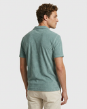 SAGE LE BLEU OCÉAN TOWEL POLO