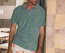 AQUA TOWEL POLO