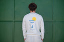 OFFWHITE PLAYA CHICA SWEATSHIRT