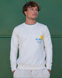 OFFWHITE PLAYA CHICA SWEATSHIRT