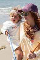 BANANA SPLIT LA CÔTE SWEATSHIRT