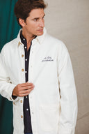 OFFWHITE LA CÔTE  WORKER JACKET 24