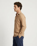 SAND SPORT LINEN SHIRT