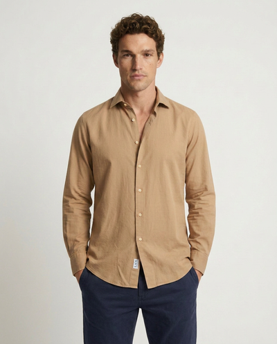 SAND SPORT LINEN SHIRT