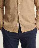 SAND SPORT LINEN SHIRT