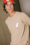 GARBANZO SHARK RW SWEATSHIRT