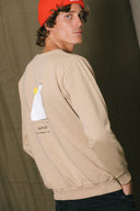 GARBANZO SHARK RW SWEATSHIRT