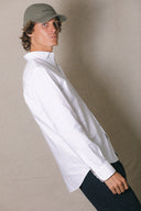 SAM SPORT OXFORD WHITE 24