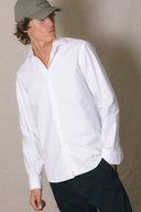 SAM SPORT OXFORD WHITE 24