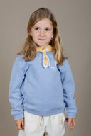 LIGHT BLUE THE GENT KIDS SWEATSHIRT