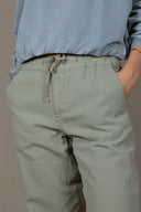 KAKI FEM JOGGER LONG