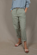 KAKI FEM JOGGER LONG